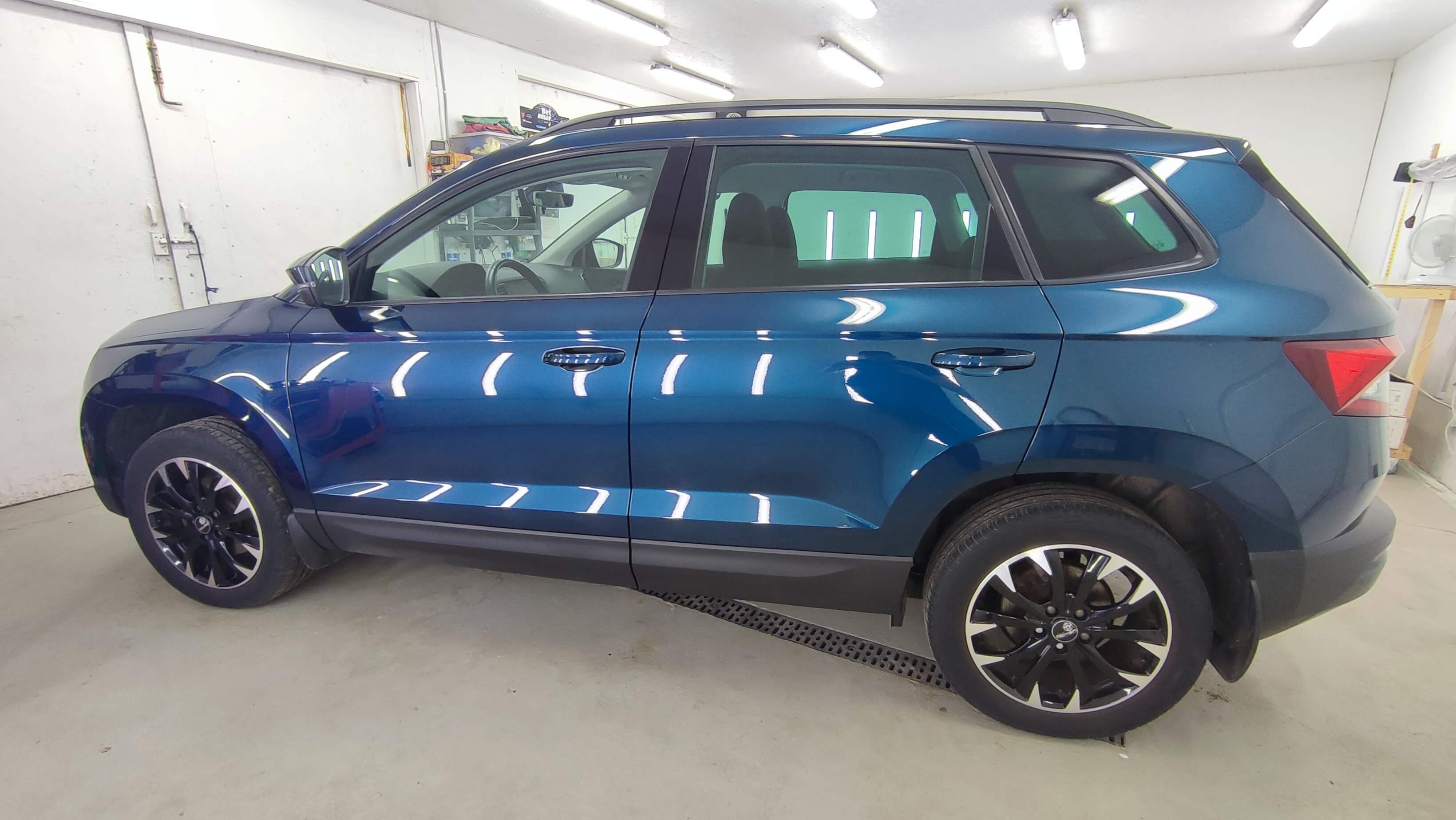 Poliruotas automobilis