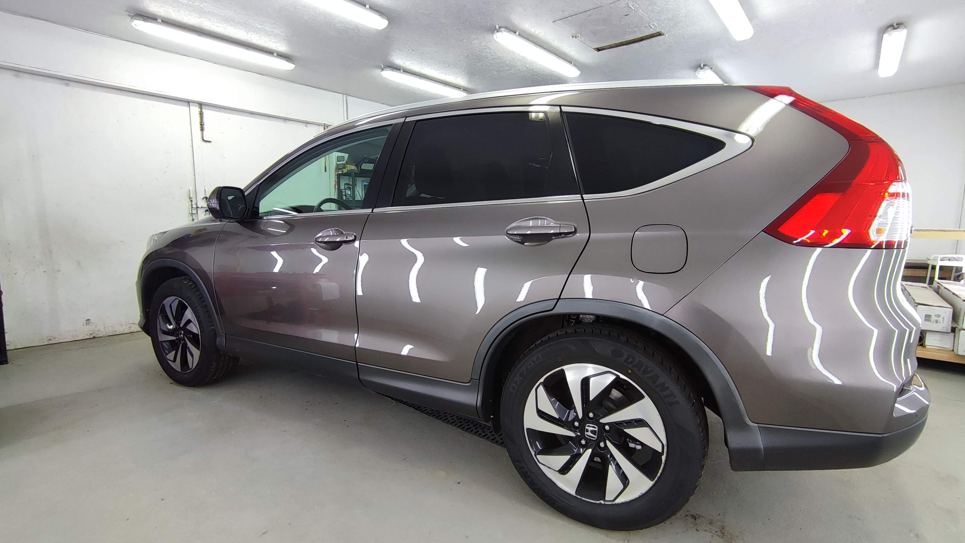 Poliruotas automobilis